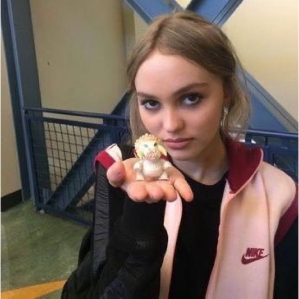 Meet your Posher, Isabella